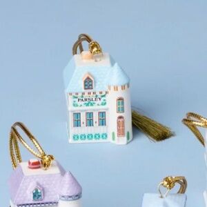 Lenox Miniature Parsley Spice Village Ornament